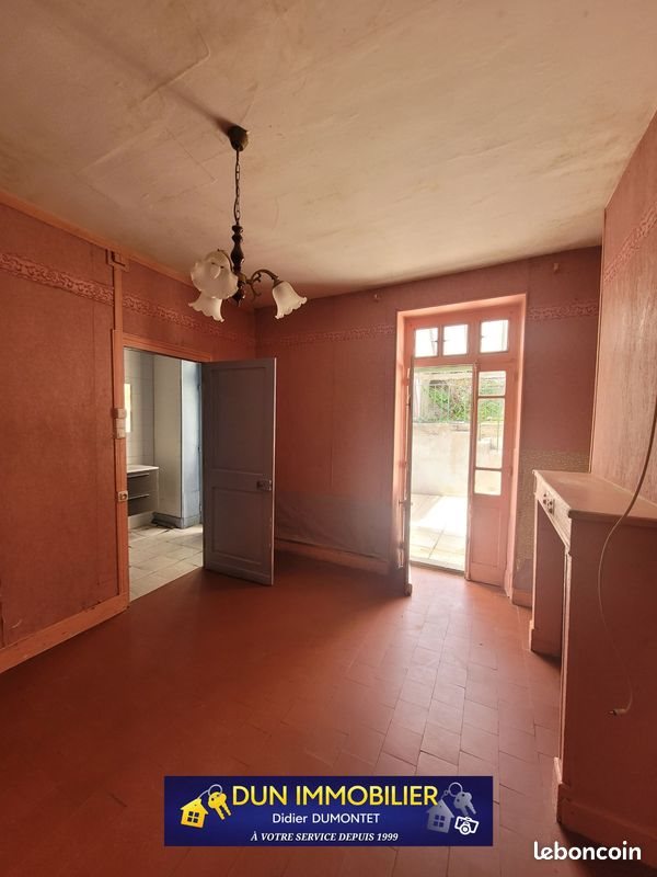 Maison à vendre, 84m², Dun-sur-Auron