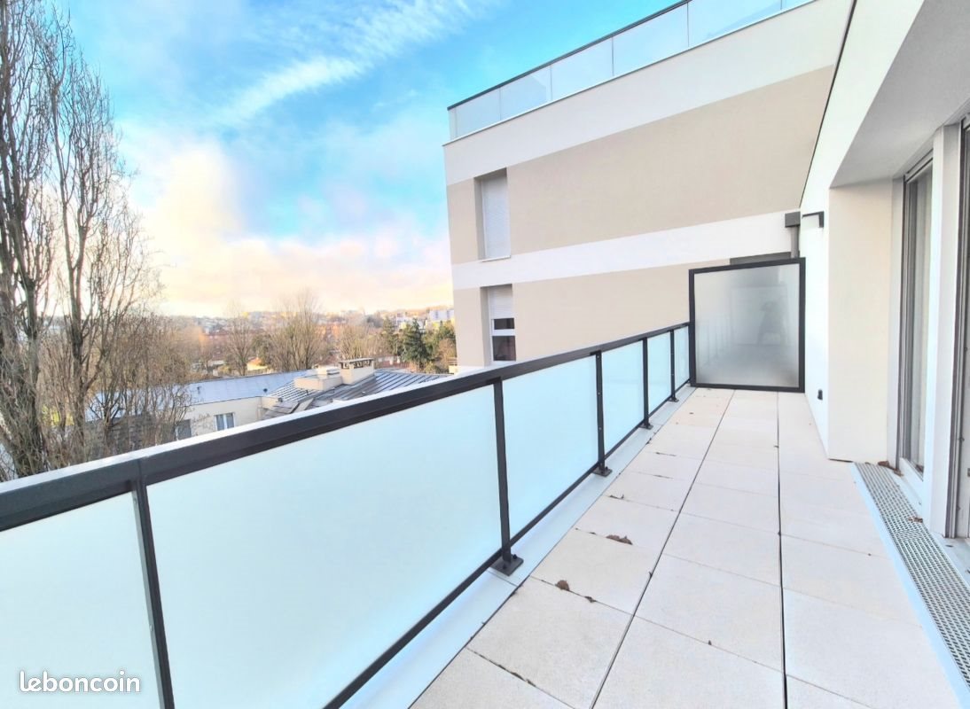 Appartement à vendre, 84m², Noisy-le-Sec