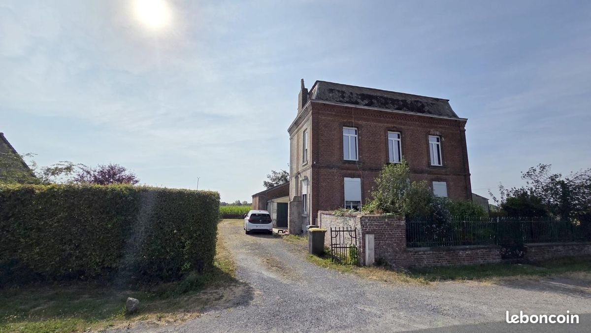 Maison à vendre, 115m², Wignehies