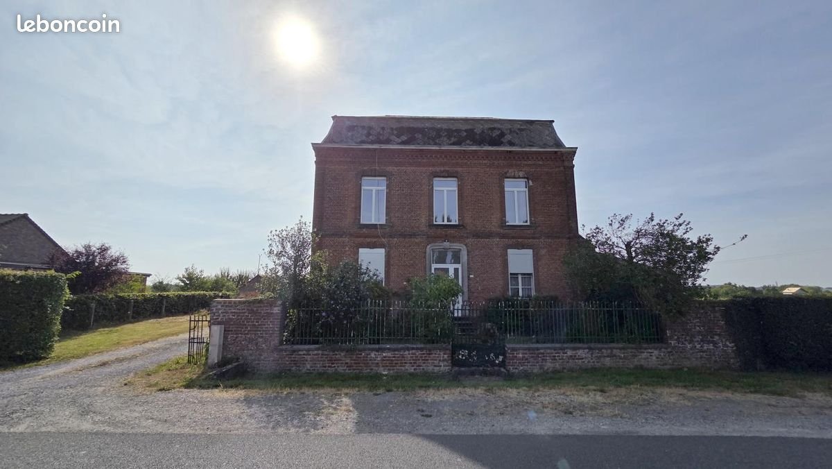 Maison à vendre, 115m², Wignehies