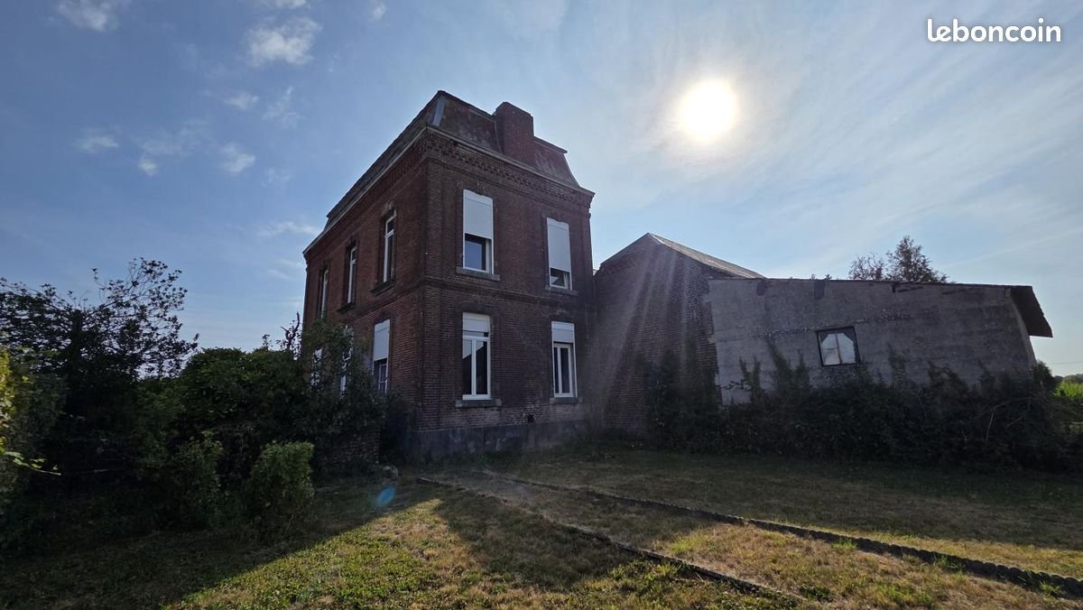 Maison à vendre, 115m², Wignehies