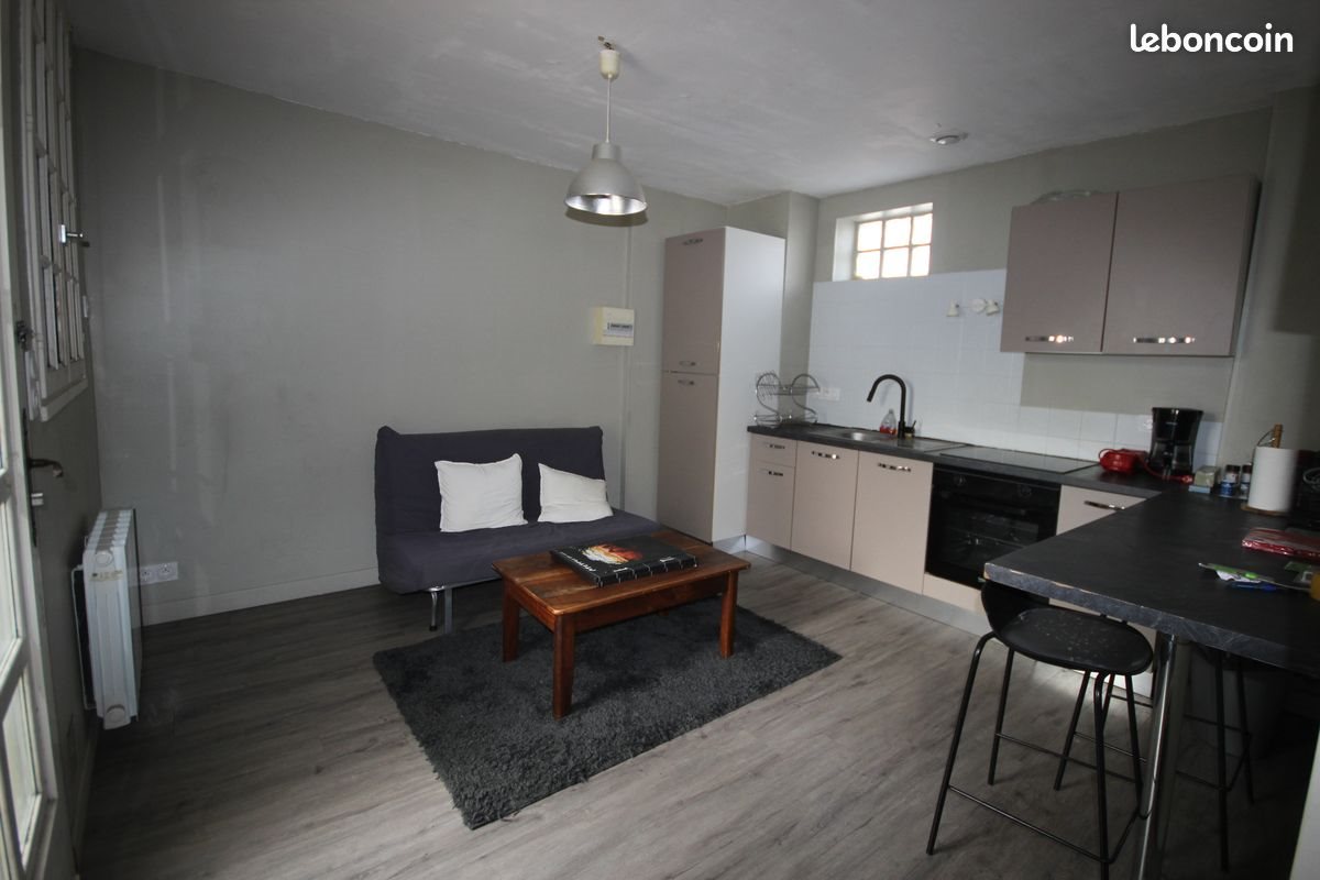 Appartement à vendre, 31m², Rennes