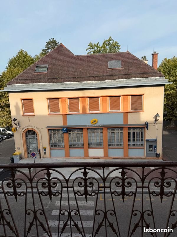 Appartement à vendre, 41m², Le Pont-de-Beauvoisin
