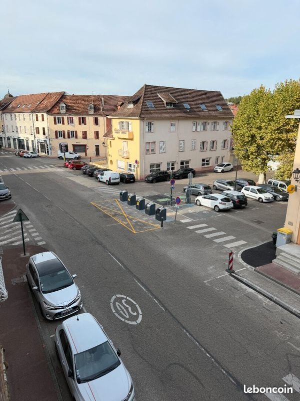 Appartement à vendre, 41m², Le Pont-de-Beauvoisin