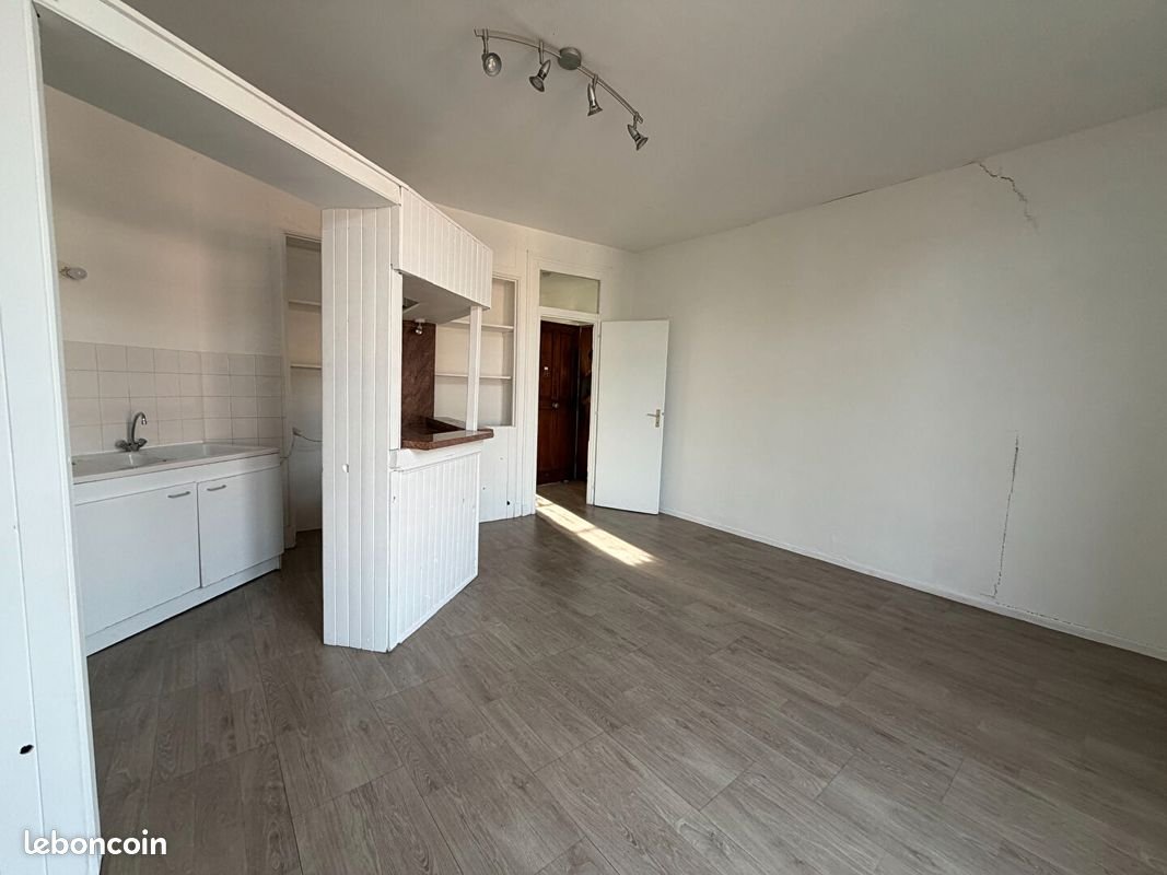 Appartement à vendre, 41m², Le Pont-de-Beauvoisin