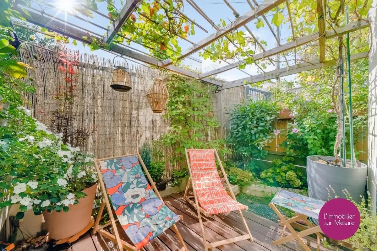 Maison à vendre, 63m², Montreuil