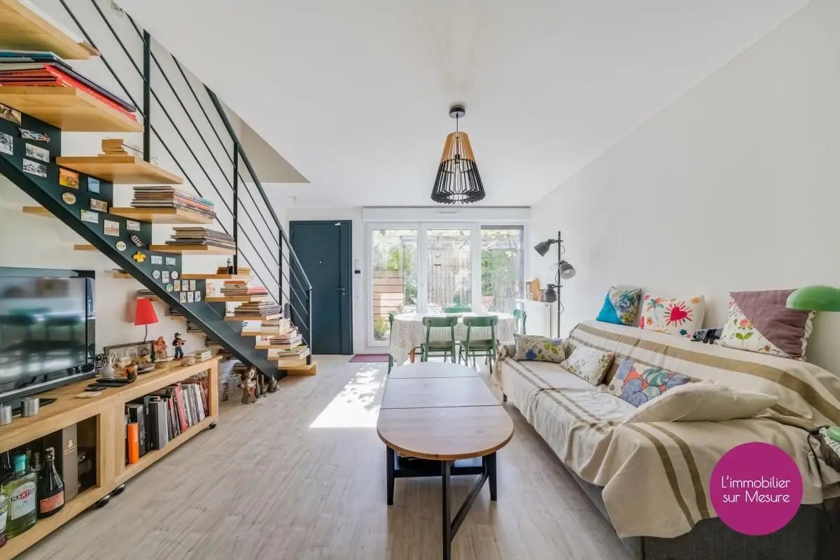 Maison à vendre, 63m², Montreuil