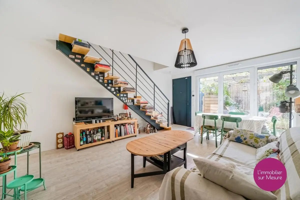 Maison à vendre, 63m², Montreuil