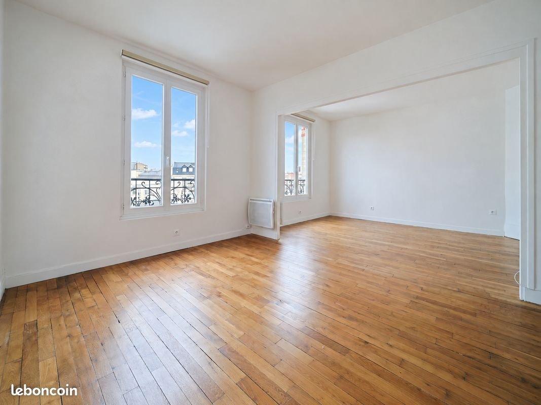 Appartement à vendre, 53m², La Garenne-Colombes