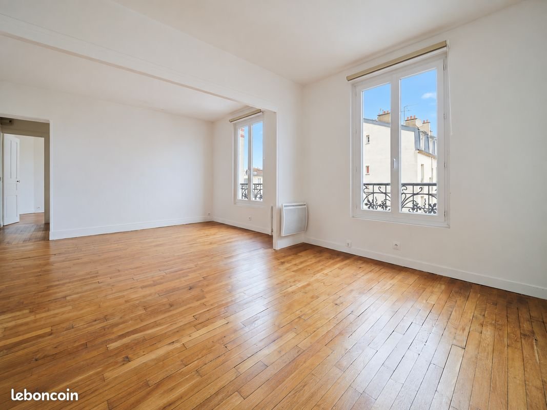 Appartement à vendre, 53m², La Garenne-Colombes