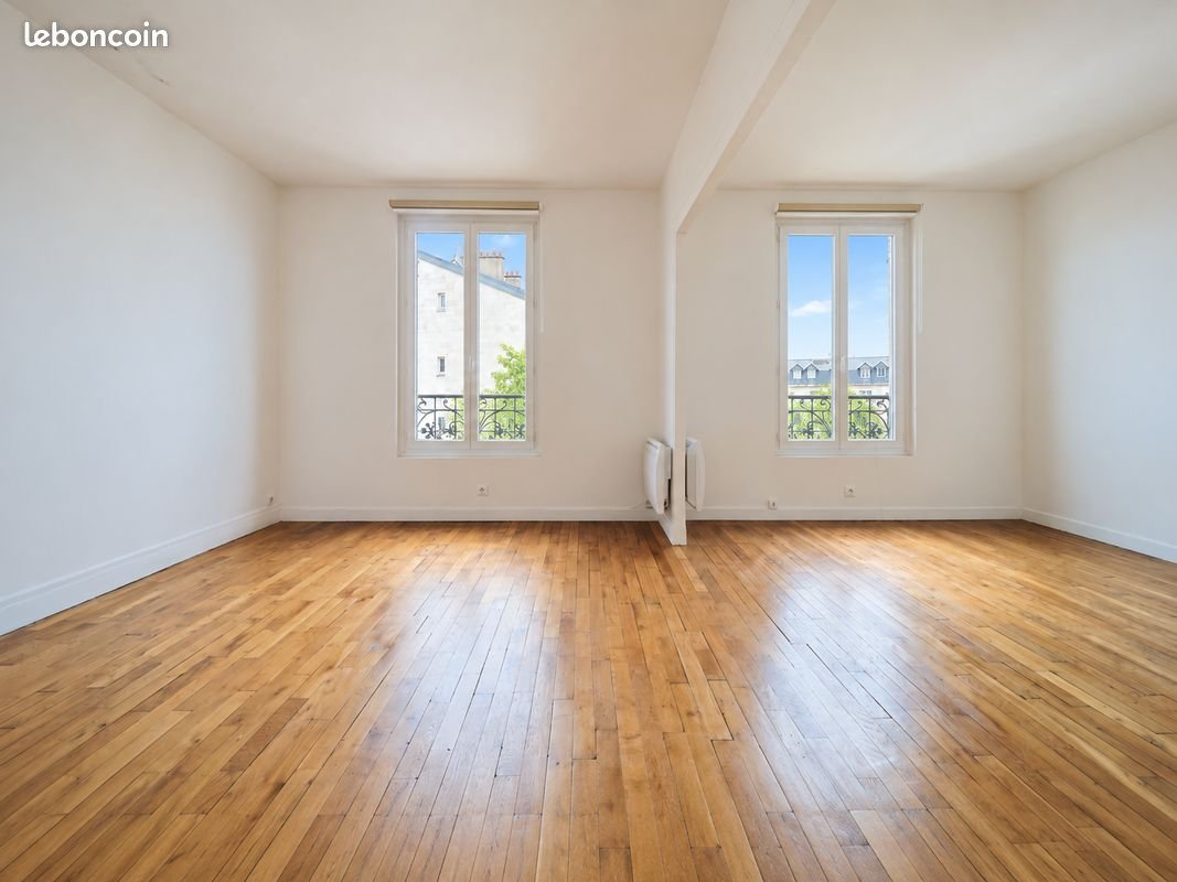 Appartement à vendre, 53m², La Garenne-Colombes