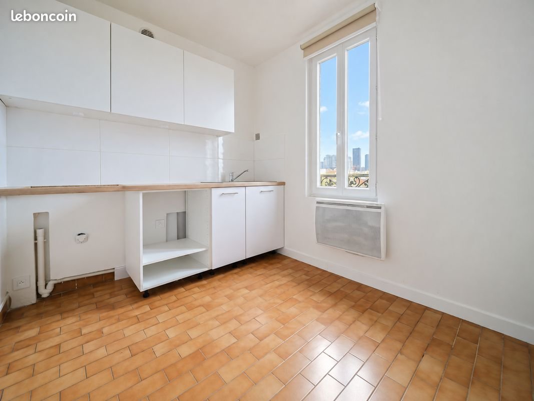 Appartement à vendre, 53m², La Garenne-Colombes