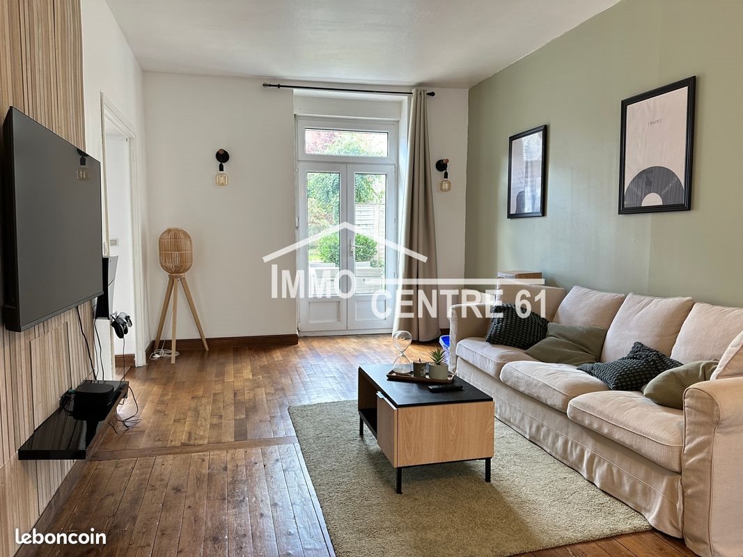 Maison à vendre, 170m², La Ferté-Macé