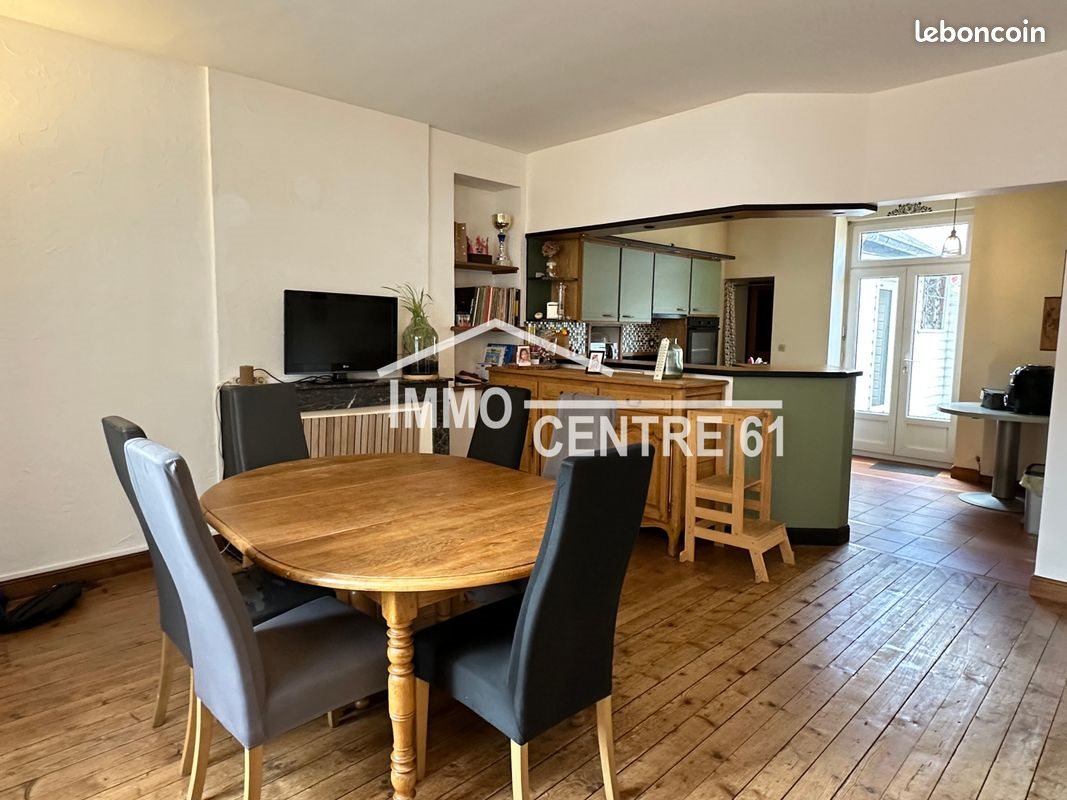 Maison à vendre, 170m², La Ferté-Macé