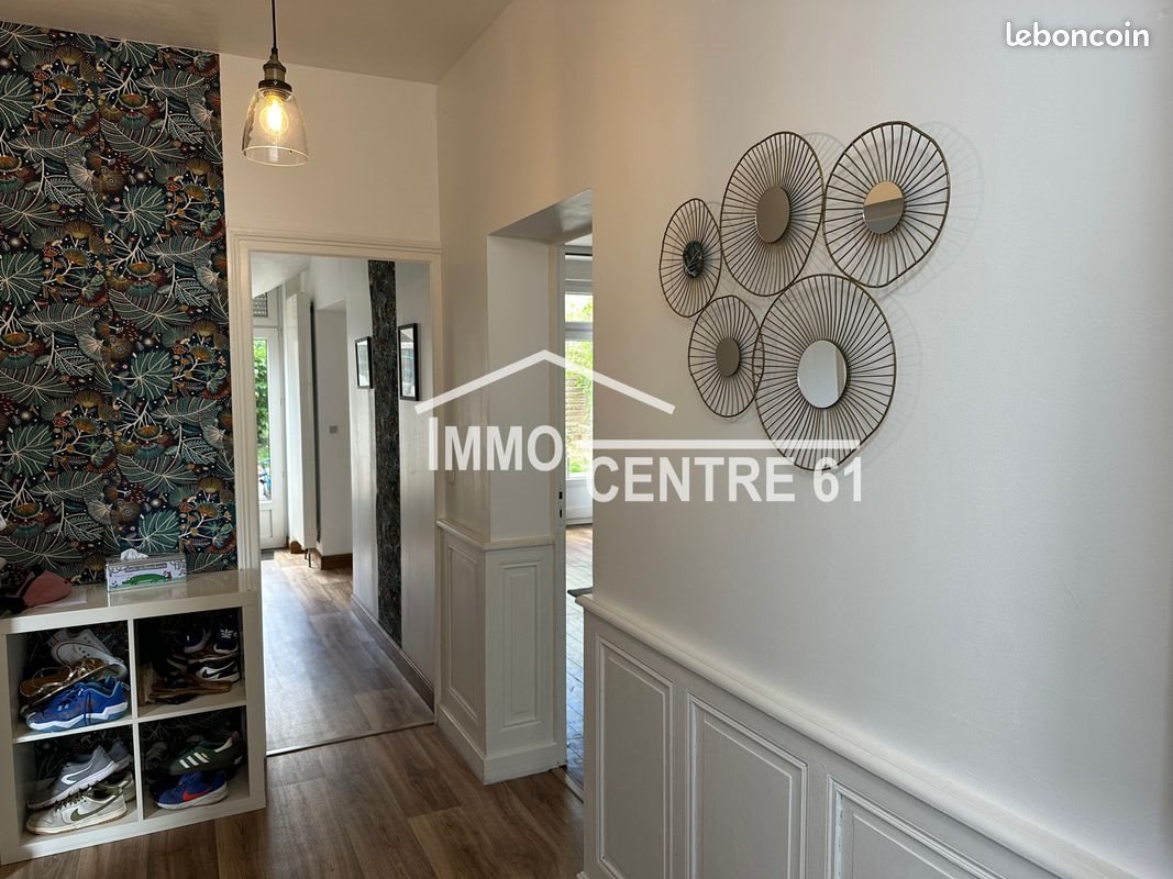 Maison à vendre, 170m², La Ferté-Macé