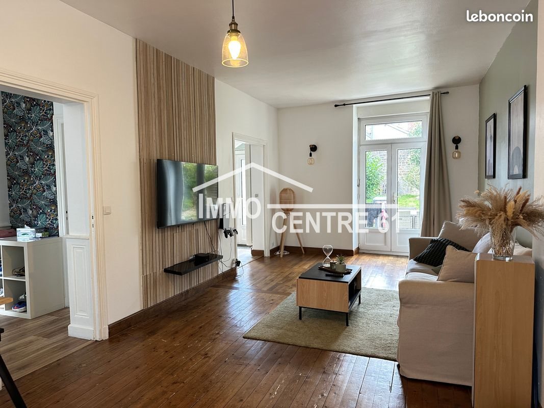 Maison à vendre, 170m², La Ferté-Macé