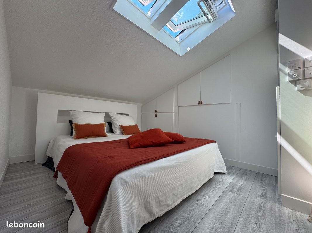 Appartement à louer, 34m², Carqueiranne