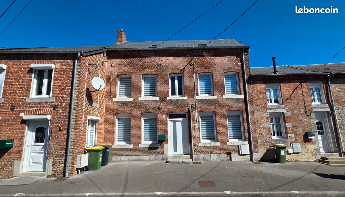 Maison à vendre, 87m², Glageon