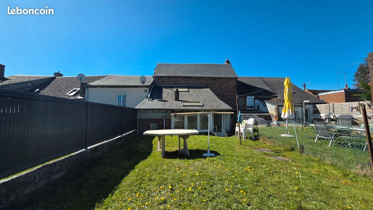 Maison à vendre, 87m², Glageon