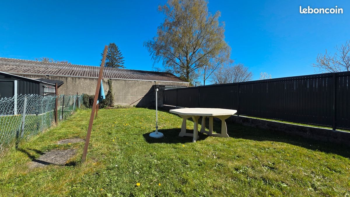 Maison à vendre, 87m², Glageon