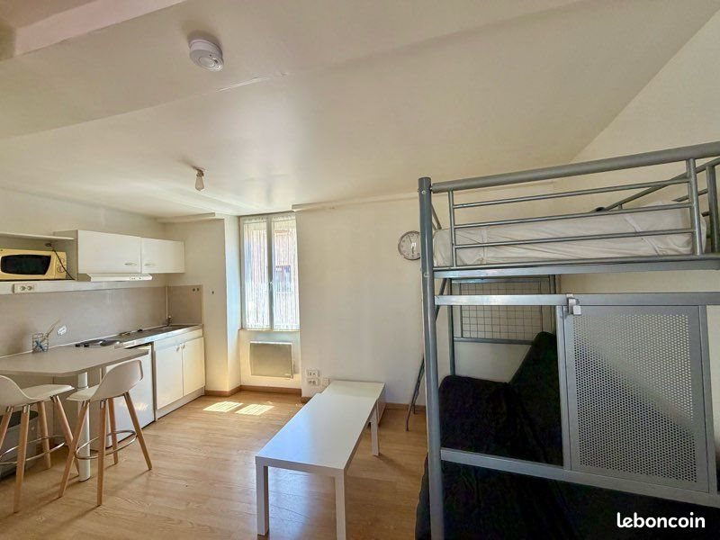 Appartement à louer, 23m², Clermont-Ferrand