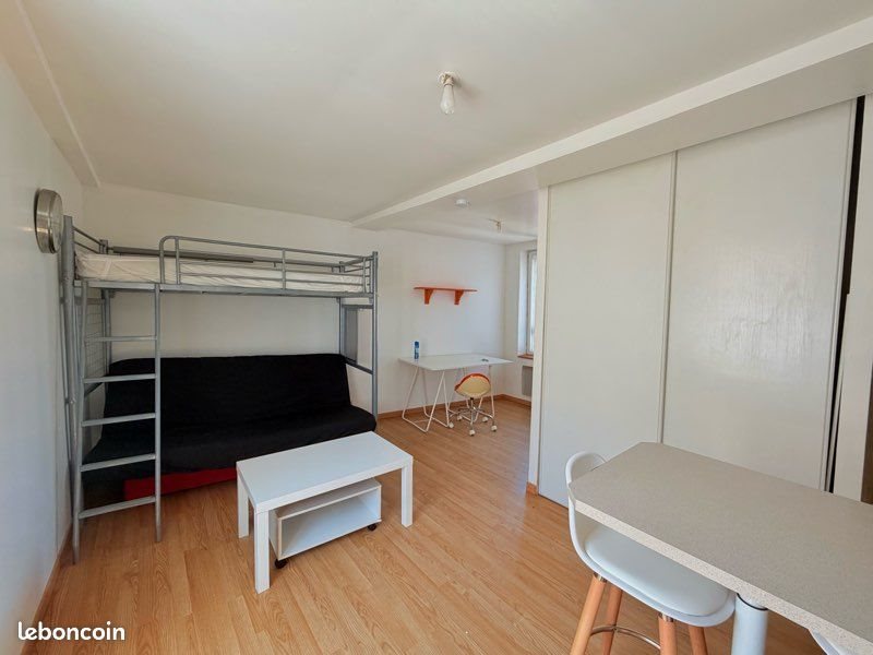 Appartement à louer, 23m², Clermont-Ferrand