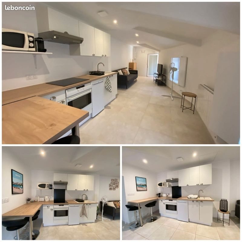 Appartement à louer, 35m², Roanne