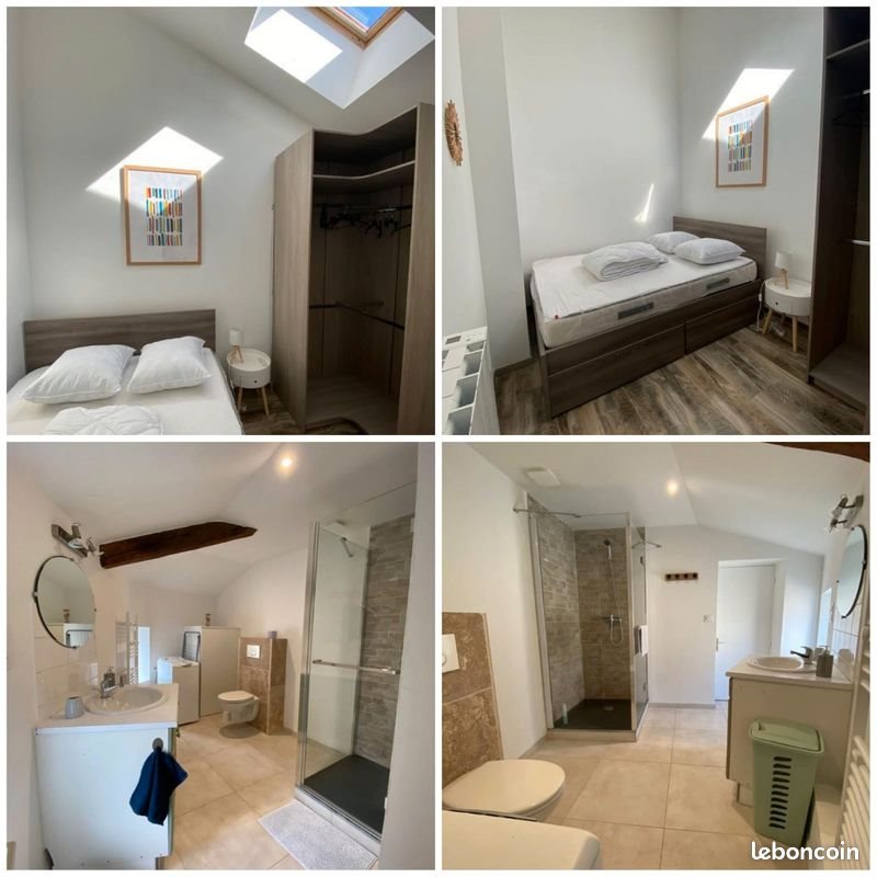Appartement à louer, 35m², Roanne