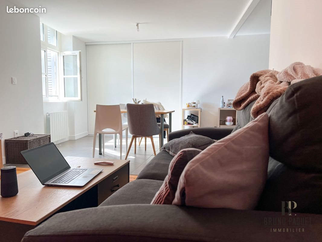 Appartement à vendre, 64m², Poitiers