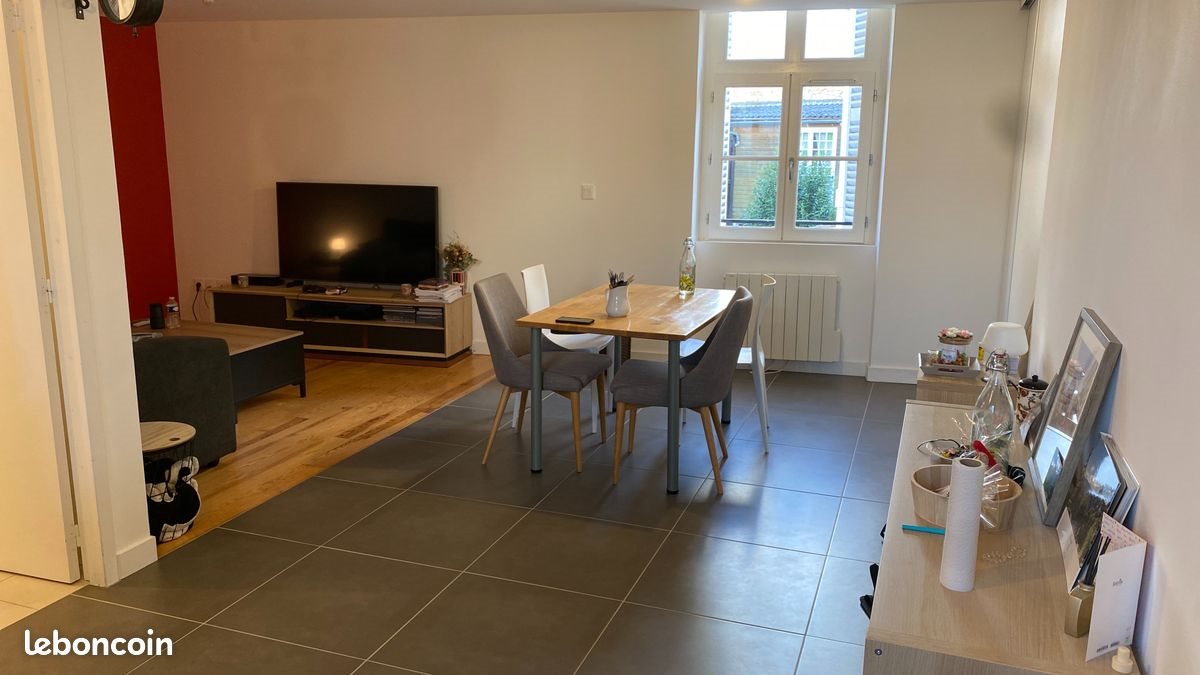 Appartement à vendre, 64m², Poitiers