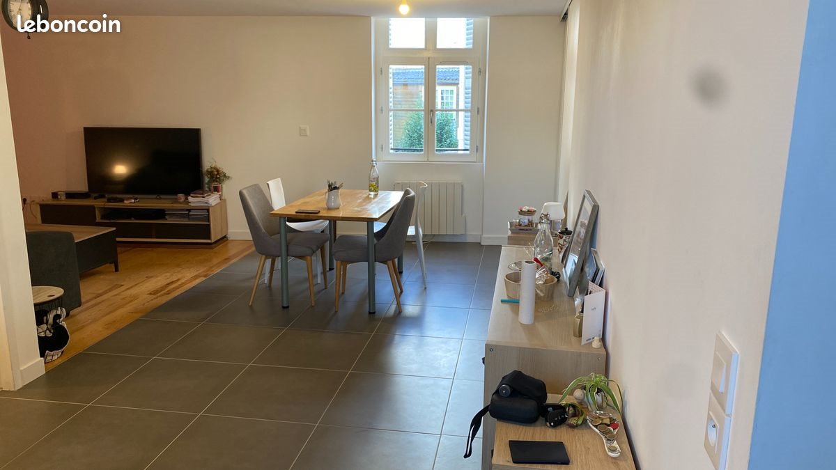 Appartement à vendre, 64m², Poitiers