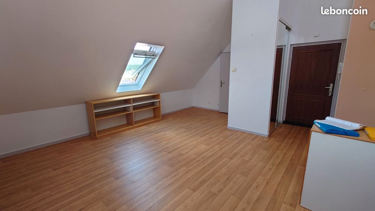 Appartement à louer, 36m², Compiègne