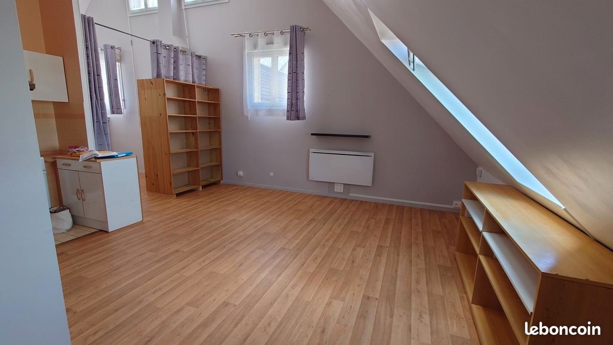 Appartement à louer, 36m², Compiègne