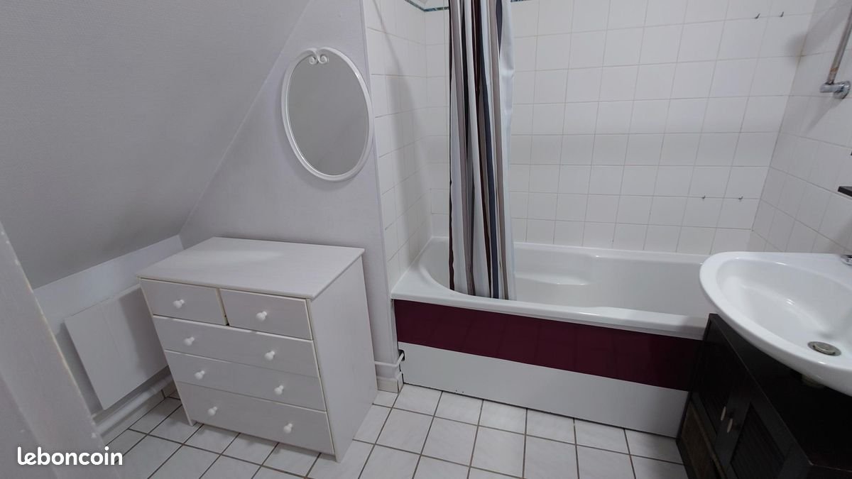 Appartement à louer, 36m², Compiègne