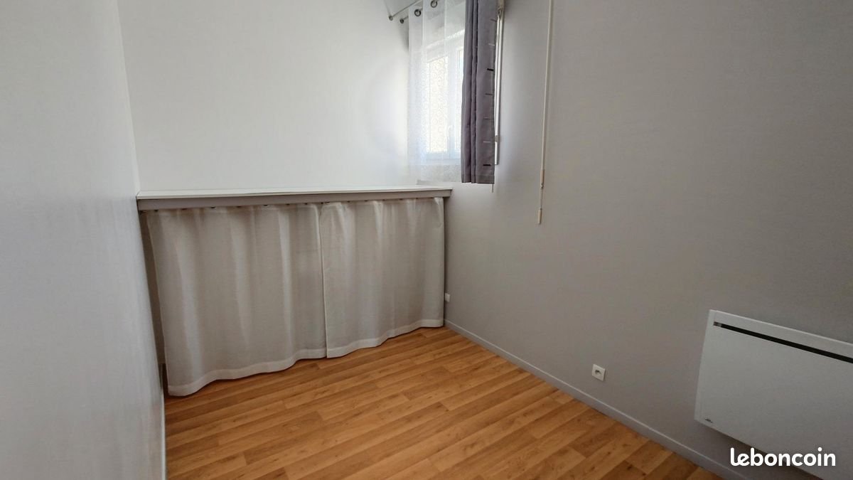 Appartement à louer, 36m², Compiègne
