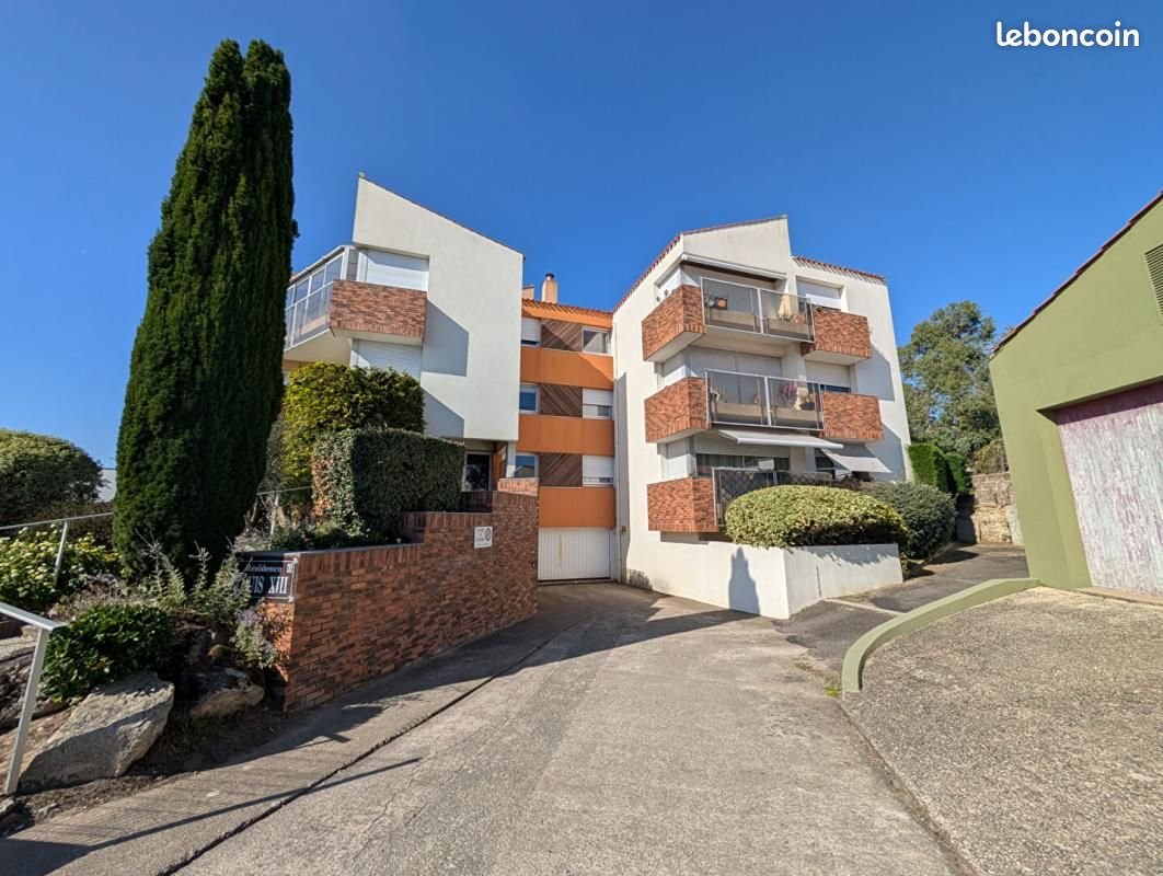 Appartement à vendre, 33m², Challans