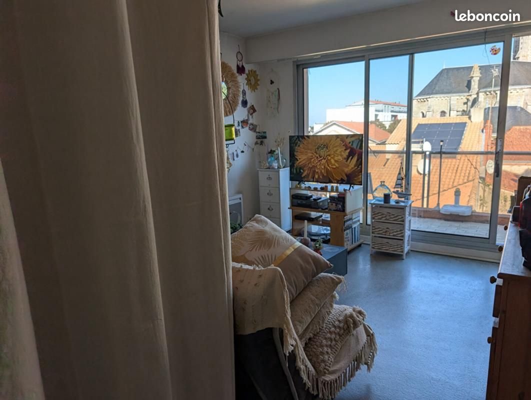 Appartement à vendre, 33m², Challans
