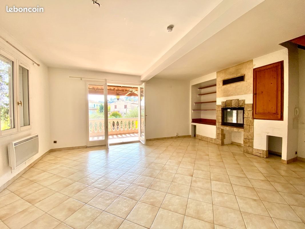 Appartement à louer, 82m², Villeneuve-Loubet