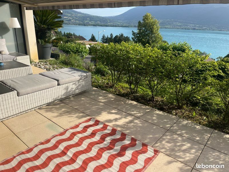 Appartement à louer, 79m², Veyrier-du-Lac