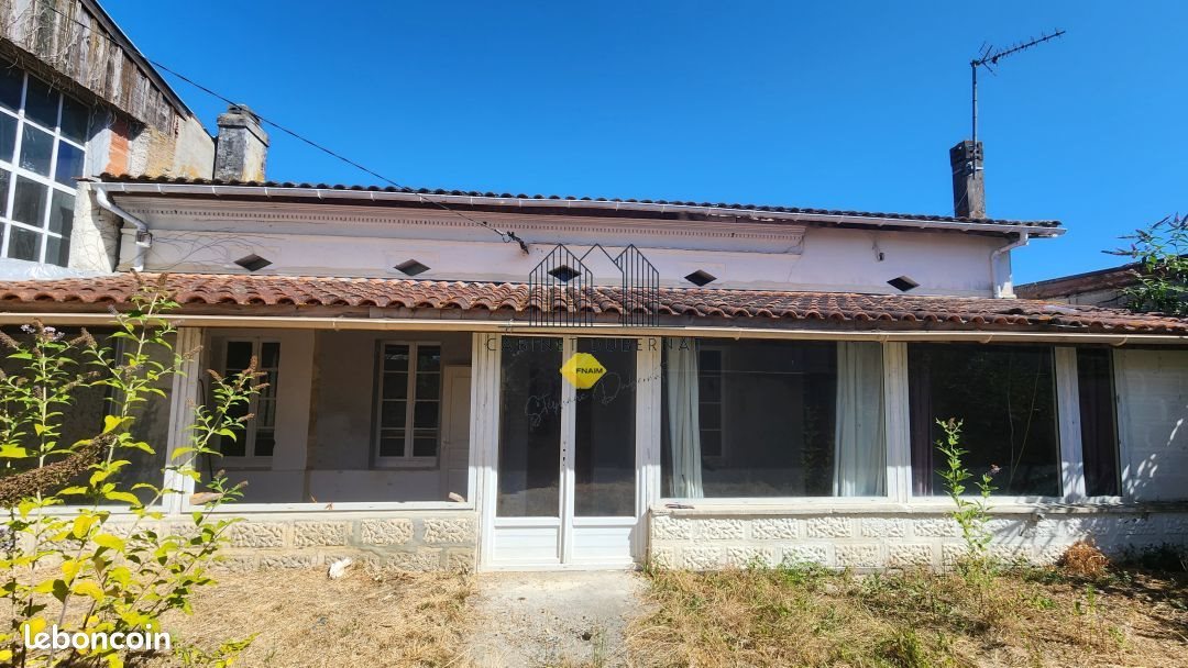 Maison à vendre, 105m², Arsac