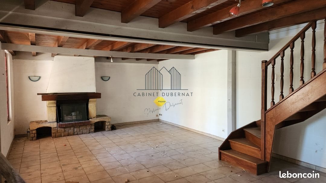 Maison à vendre, 105m², Arsac