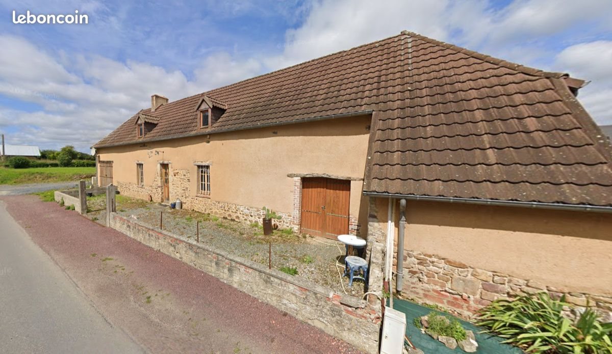 Maison à vendre, 80m², Saint-Sébastien-de-Raids