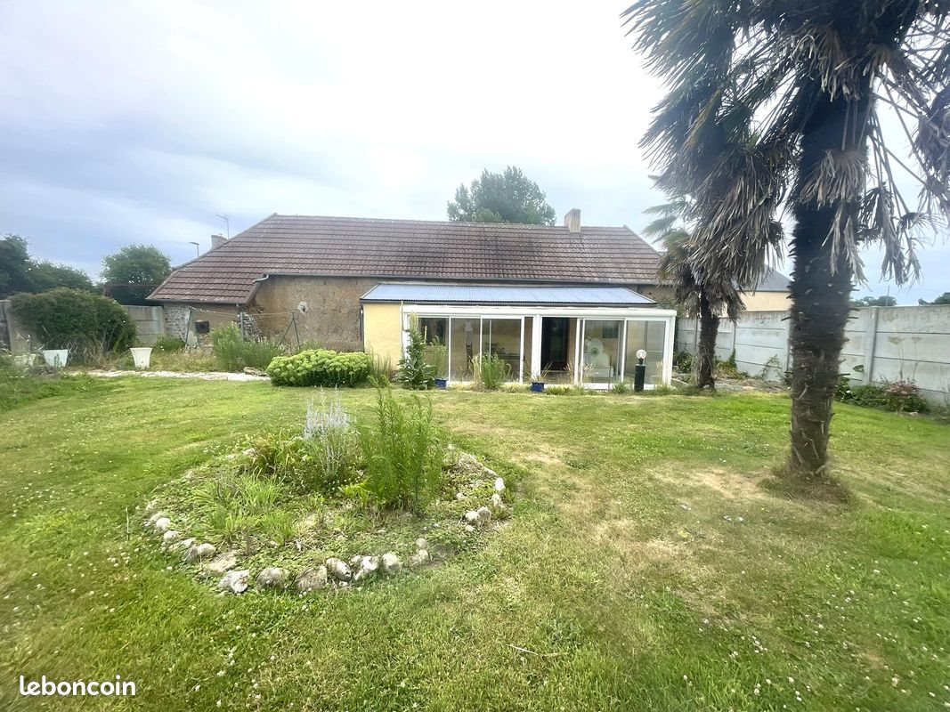 Maison à vendre, 80m², Saint-Sébastien-de-Raids