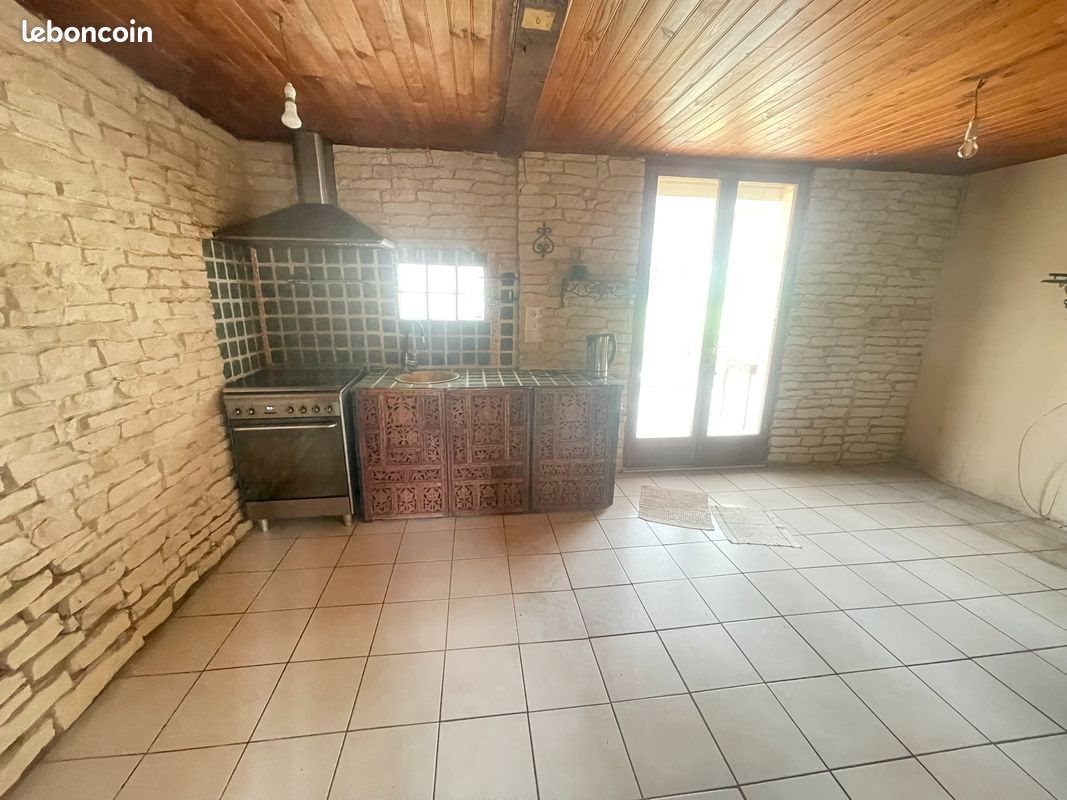 Maison à vendre, 80m², Saint-Sébastien-de-Raids