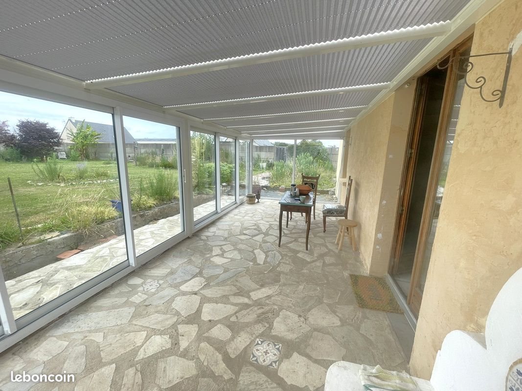 Maison à vendre, 80m², Saint-Sébastien-de-Raids