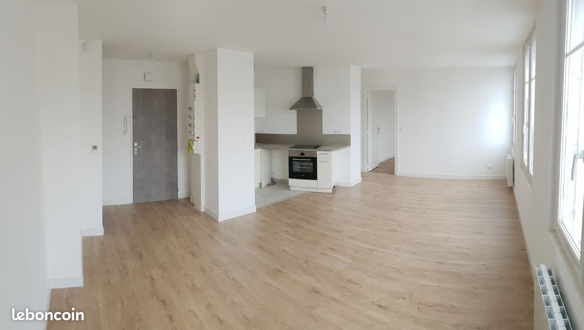 Appartement à louer, 61m², Saint-Nazaire