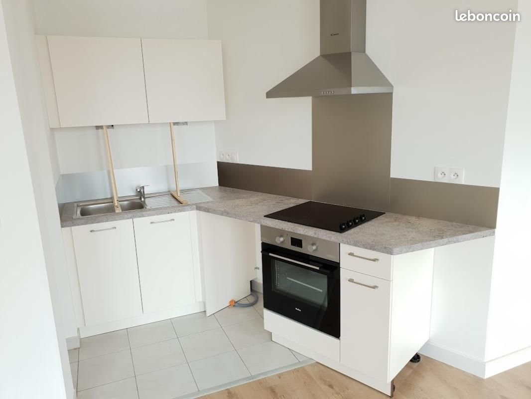 Appartement à louer, 61m², Saint-Nazaire