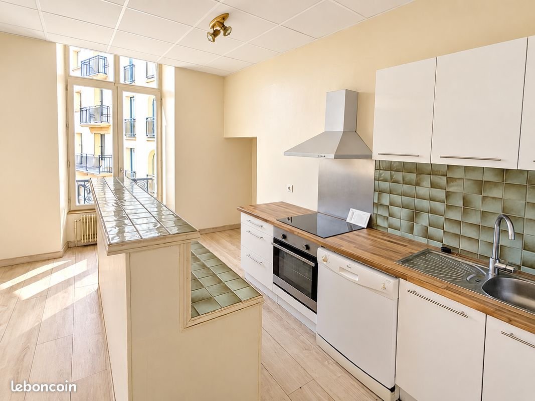 Appartement à vendre, 56m², Millau