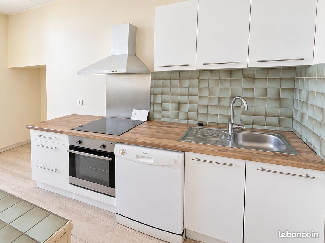 Appartement à vendre, 56m², Millau