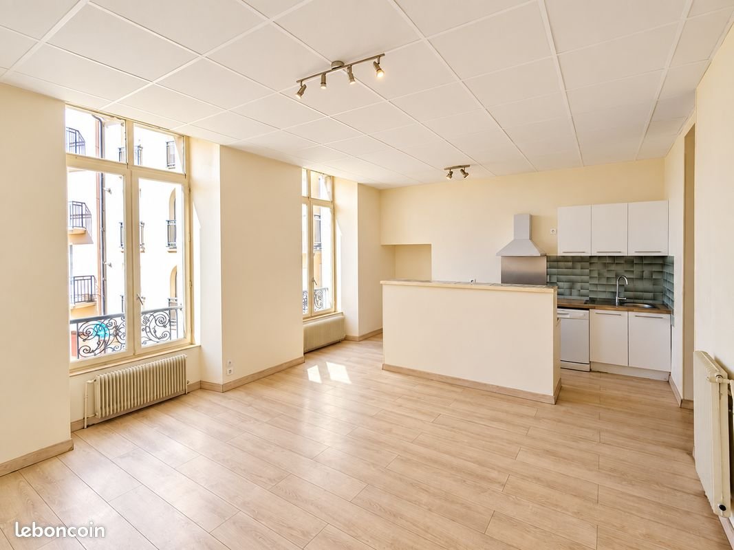 Appartement à vendre, 56m², Millau